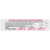 Decal 69 Chevelle/El Camino Emissions 396 265HP/396 325HP/396 350HP - image 1