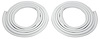 DOOR JAM WINDLACE WHITE - image 1