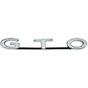 Emblem Grille 1970 GTO - image 1