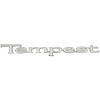 Emblem Fender 1967-69 Tempest - image 1
