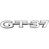 Emblem Fender 1970-71 Lemans/Tempest GT-37 - image 1