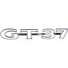Emblem Trunk Lid 1970-71 GT-37 - image 1