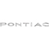 Emblem Tail Panel 1966 Pontiac A-Body - image 1