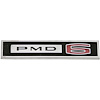 Emblem Fender 1965 Lemans/Tempest PMD 6 - image 1