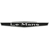 Emblem Trunk Lid 1967 LeMans - image 1