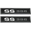 Emblem Door Panel 1969 SS396 - image 1