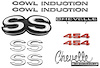 EMBLEM KIT - image 1