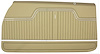 Door Panels 1970-72 El Camino Front Assembled - image 1