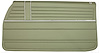 Door Panels 1968 El Camino Front Assembled - image 1