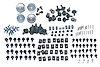 Fastener Kit Front End 1964-67 Chevelle/El Camino - image 1