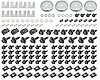 FRONT END FASTENER KIT - image 1