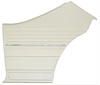 Side Panels 1968 Chevelle Coupe Rear Assembled - image 1