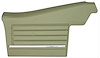 Side Panels 1968 Chevelle Convertible Rear Assembled - image 1