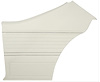 Side Panels 1969 Chevelle Coupe Rear Assembled - image 1