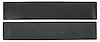 Inner Fenderwell A-Arm Seals 1964-1967 Pontiac GTO/LeMans/Tempest - image 1