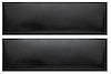 Inner Fenderwell A-Arm Seals 1967-1970 Pontiac GTO/LeMans/Tempest - image 1