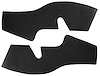 Inner Fenderwell A-Arm Seals 1968-1972 Pontiac GTO/LeMans/Tempest - image 1