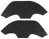 Rubber Inner Fenderwell A-Arm Seals 1968-1972 Chevelle/El Camino - image 1