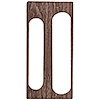 Console WOOD GRAIN INSERTS 1968-72 GTO Auto. Shifter Standard - image 1