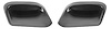 Hood Scoop Inserts 1968-70 GTO Except Ram Air - image 1