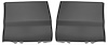 Fender Patch Lower Front 1968-69 Pontiac A-Body - image 1