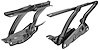 HOOD HINGES 68-72 GTO/19 - image 1