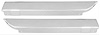 Molding Rocker Extension 1968-69 GTO - image 1