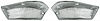 Lens Park Lamp 1968 GTO/Bonn/Cat/GP - image 1