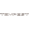 Emblem Quarter Panel 1965 Tempest - image 1