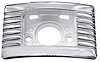 Armrest Quarter Lens Bezel 1964-67 GM Convertible - image 1