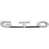Emblem Grille 1972 GTO - image 1