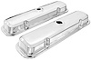 Valve Covers 1965 Pontiac Chrome - image 1