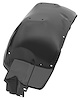 Inner Fenderwells 1968-69 GTO/Lemans/Tempest/1969-72 Grand Prix - image 1