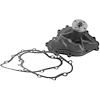 Water Pump 1969-77 Pontiac V8 11-Bolt Style - image 1