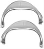 Wheelhouse Rear Outer 1970-72 GTO - image 1