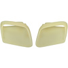 Hood Scoop Inserts 1969-70 GTO Ram Air - image 1
