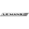 Emblem Trunk Lid 1964 LeMans - image 1