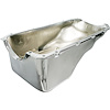 Oil Pan 1959-77 Pontiac 301-455 Chrome - image 1