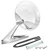 Exterior Door Mirror 1967-1968 Pontiac Bonneville, Catalina, Grand Prix, GTO - image 1