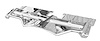 Top Plate Radiator Support 1968 Pontiac Chrome - image 1