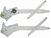 WINDOW REGULATOR FRONT PR - image 1