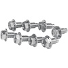 Bolts Valve Cover Pontiac V8 - image 1