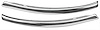 Molding Fender 1968-69 GTO/Lemans Upper - image 1