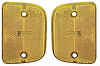 Lens Marker Lamp Front 1970 GTO - image 1