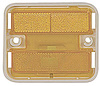 Lens Marker Lamp Front 1971-72 GTO/Lemans - image 1