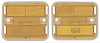 Lens Marker Lamp Front 1971-72 GTO/Lemans - image 1
