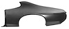 Quarter Panel 68-69 GTO/Tempest/Lemans Coupe Complete - image 1