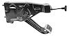 Park Brake Assembly 1968-72 Pontiac - image 1