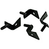 L Brackets For Manifolds 1972-73 GTO - image 1