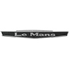 Door Panel Emblem - LeMans 1967-68 LeMans - image 1